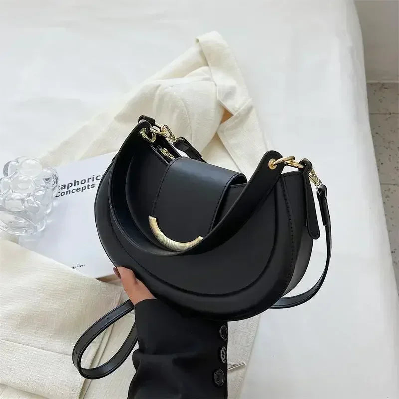 Chic Contrast Bag