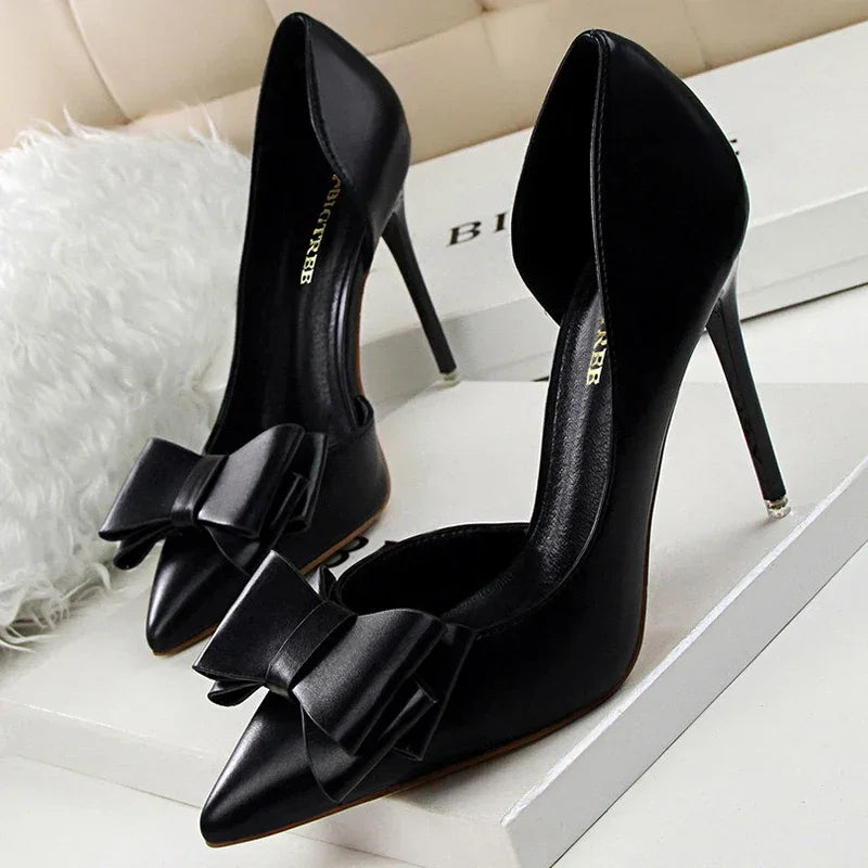 High Heels Shoes Stiletto - Piña Colada