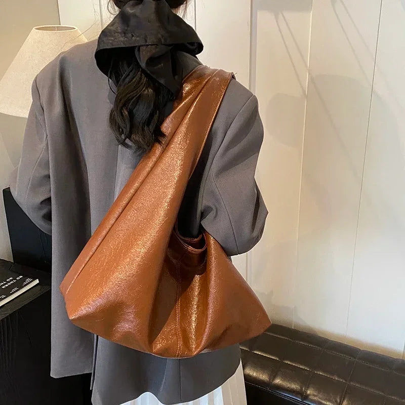 Leather Bags - Piña Colada