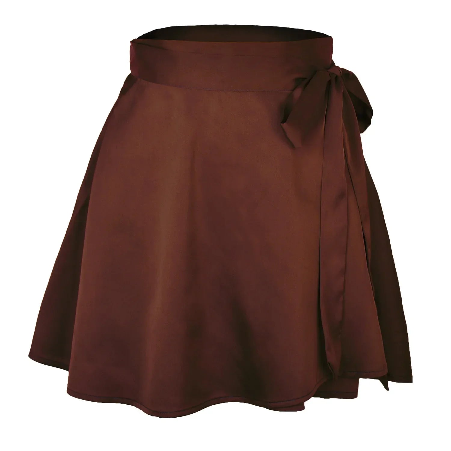 Skirt Chiffon Satin - Piña Colada