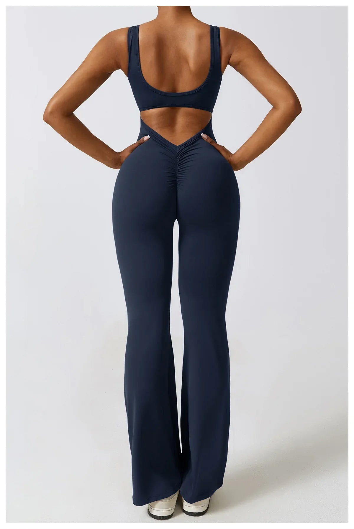 Sports Jumpsuit Fitness