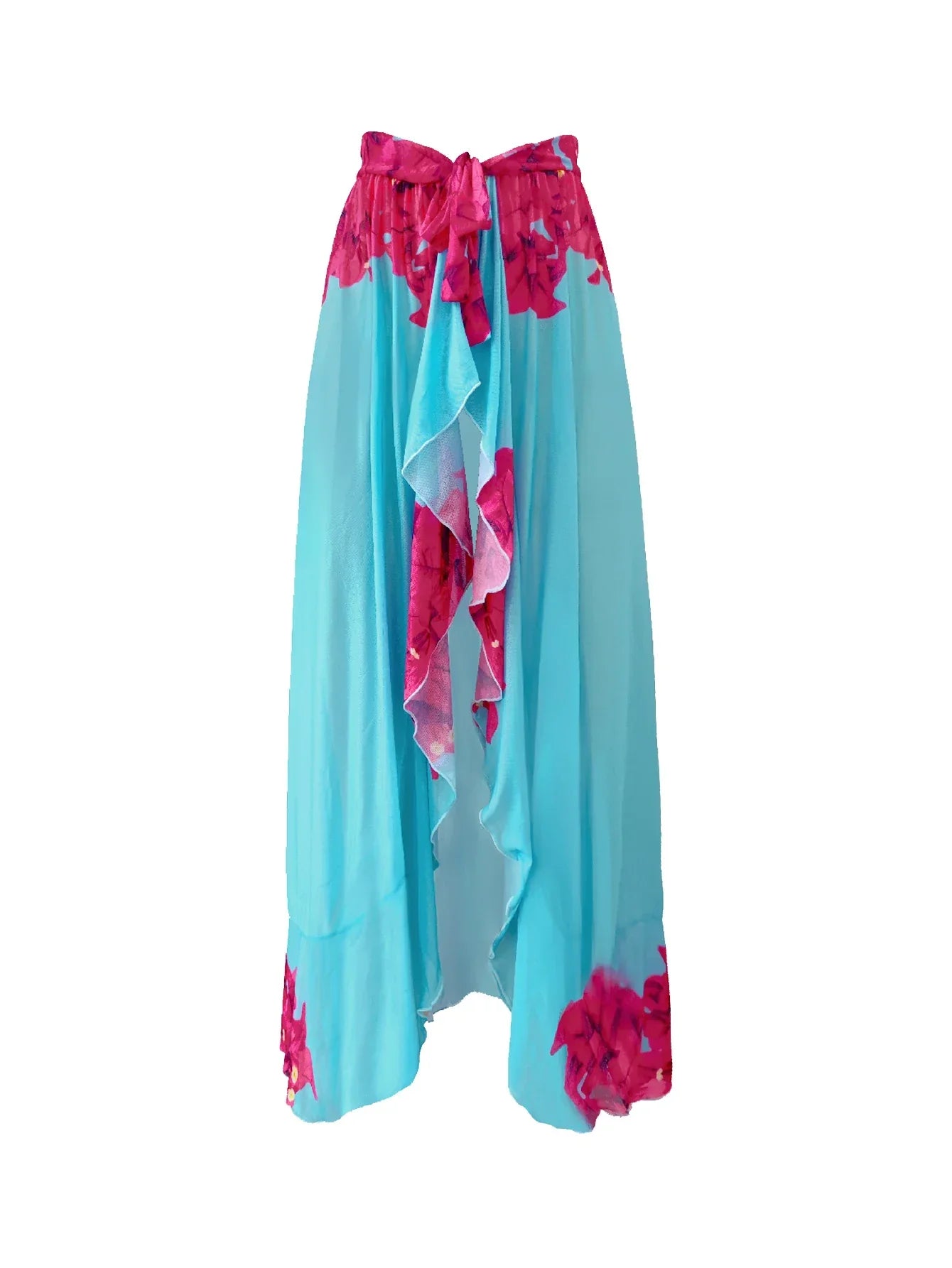 Print Cover Up Monokini - Piña Colada
