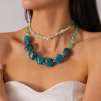 Double Layer Necklace
