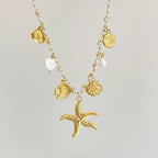 Sea Love Pendant - Piña Colada