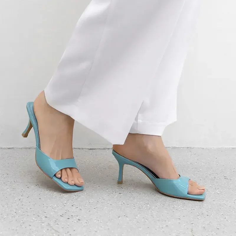 High Heel Sandals Summer