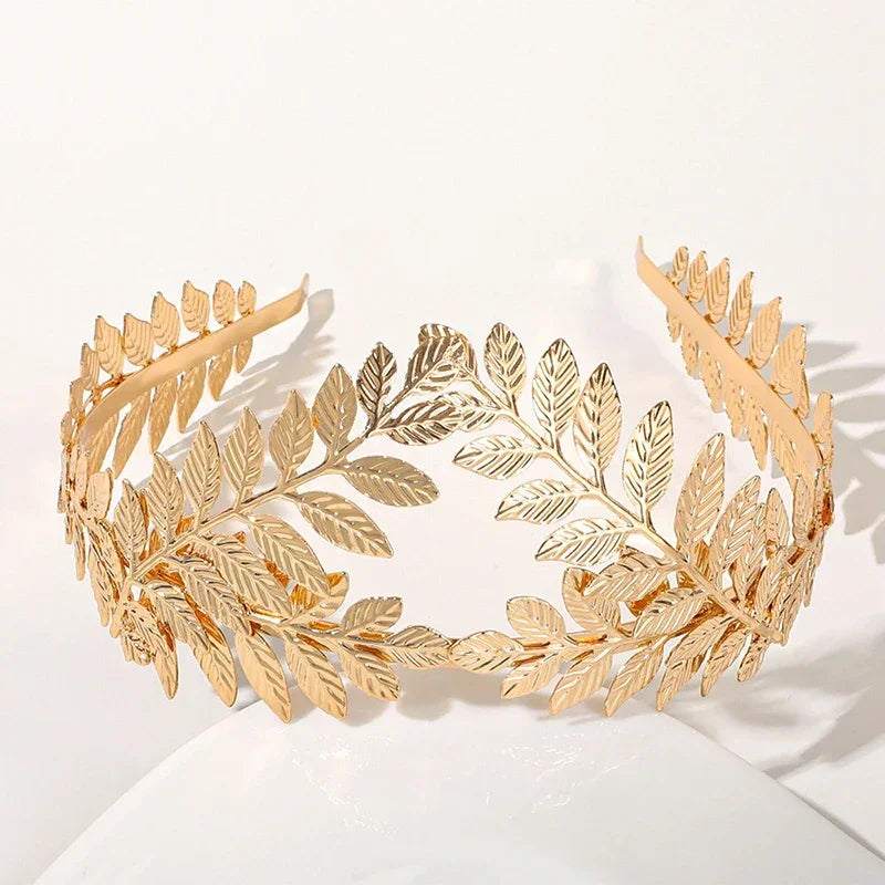 Leaf Headband - Piña Colada