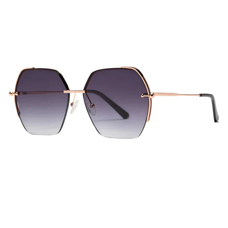 UV400 Eyeglasses Frame Camping - Piña Colada
