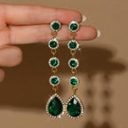 Earrings Drop - Piña Colada