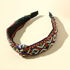 Pretty Boho Headband - Piña Colada