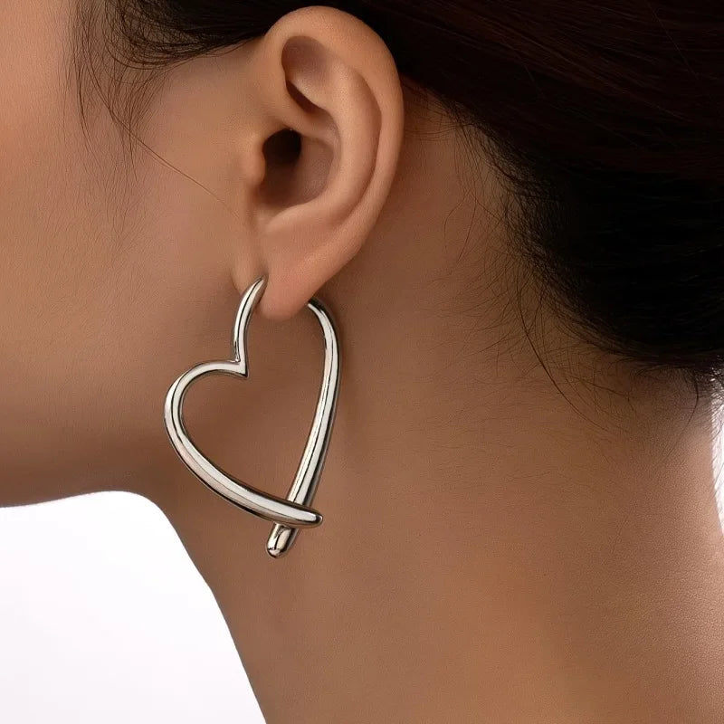 Love Earrings - Piña Colada