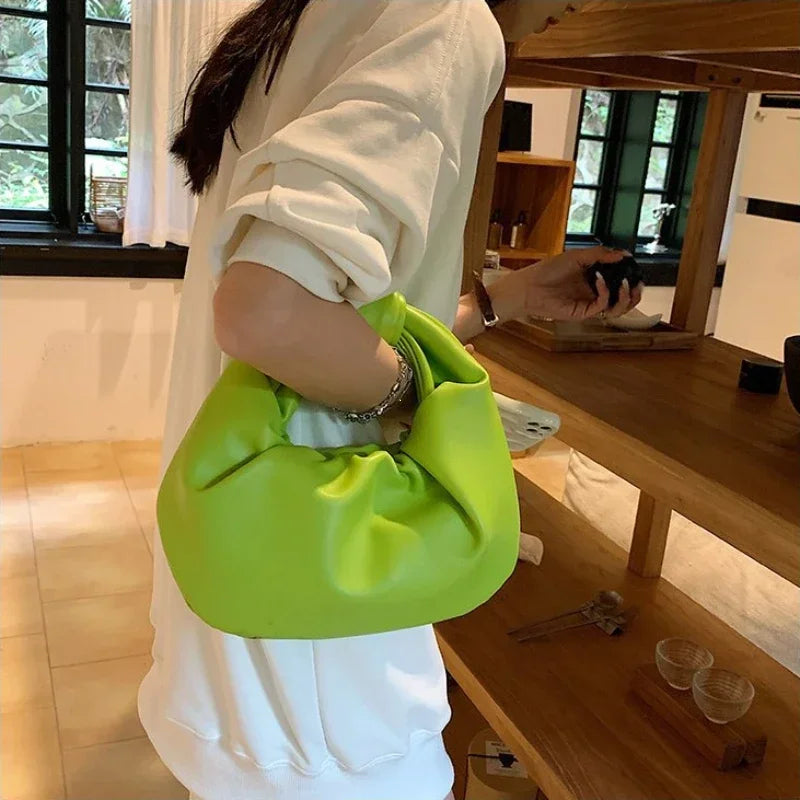 Small Handbag Shoulder Bags Satchel - Piña Colada