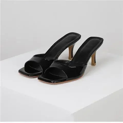 High Heel Sandals Summer