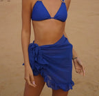 Skirt for Women Beach - Piña Colada