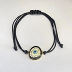Evil Eyes Bracelets - Piña Colada