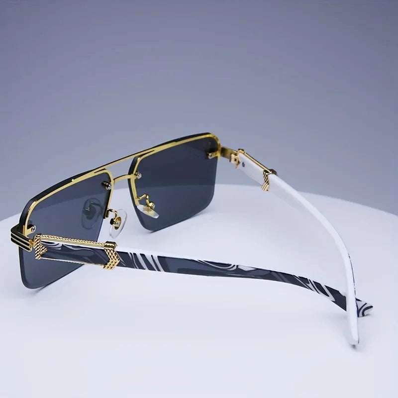 Sunglasses Classic Small Square - Piña Colada
