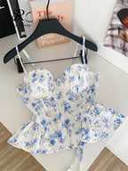 French Corset Slim - Piña Colada