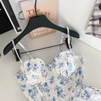 French Corset Slim - Piña Colada