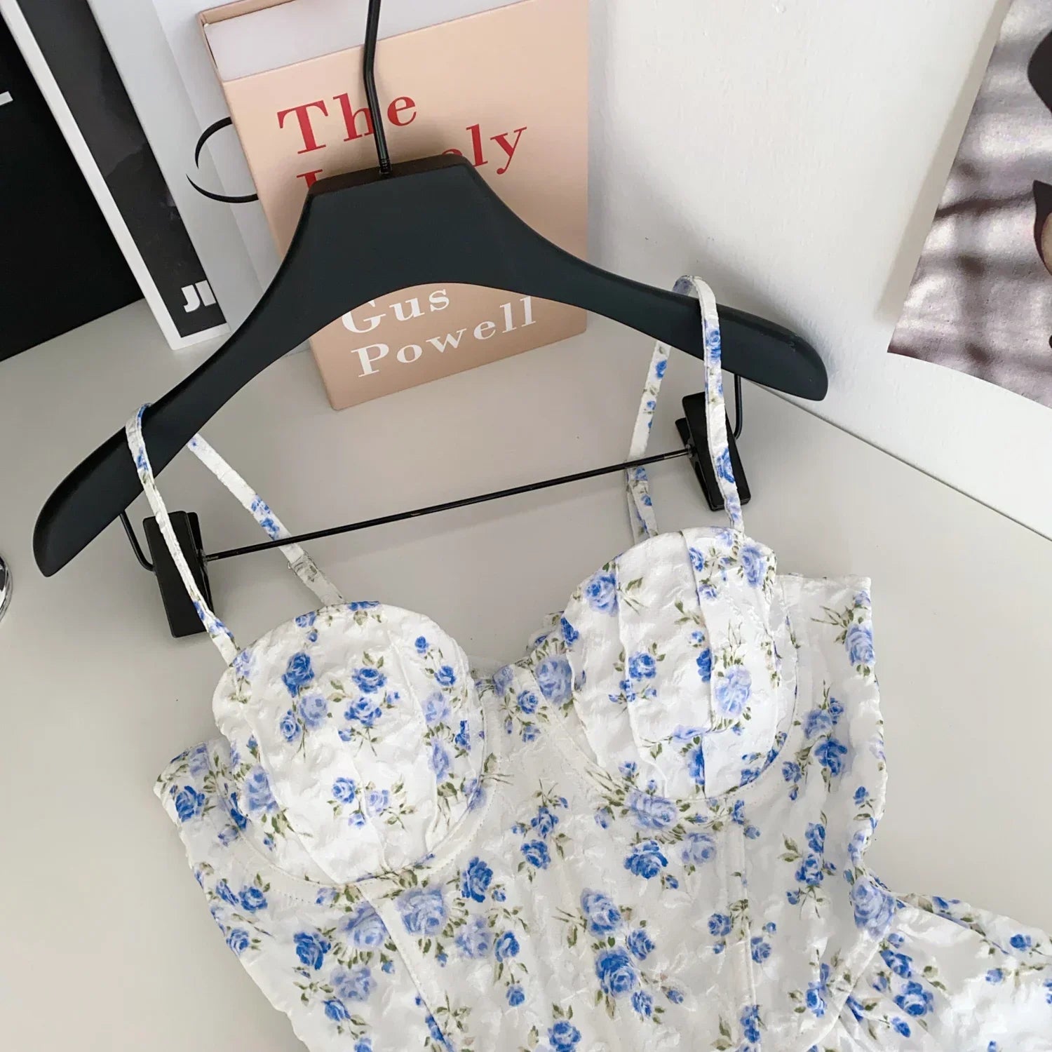 French Corset Slim - Piña Colada
