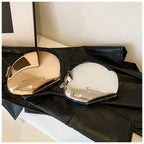 Shell Shape Clutch Bag - Piña Colada