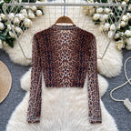 Long Sleeves O Neck Shirts - Piña Colada