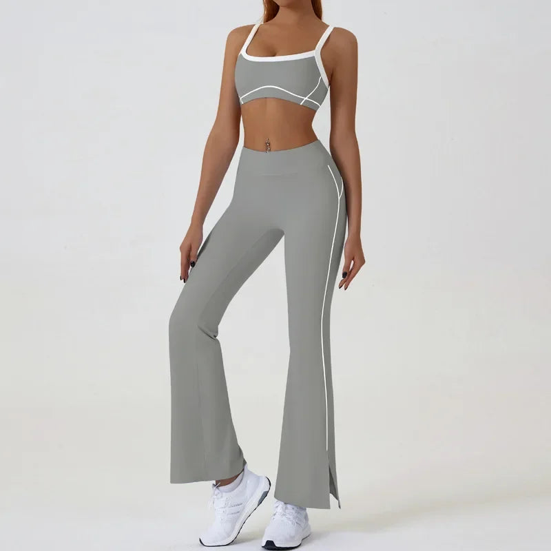 Seamless Yoga Suits