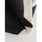 Women's Mid Skirt Striped Casual - Piña Colada
