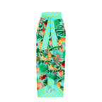 Print Cover Up Monokini - Piña Colada