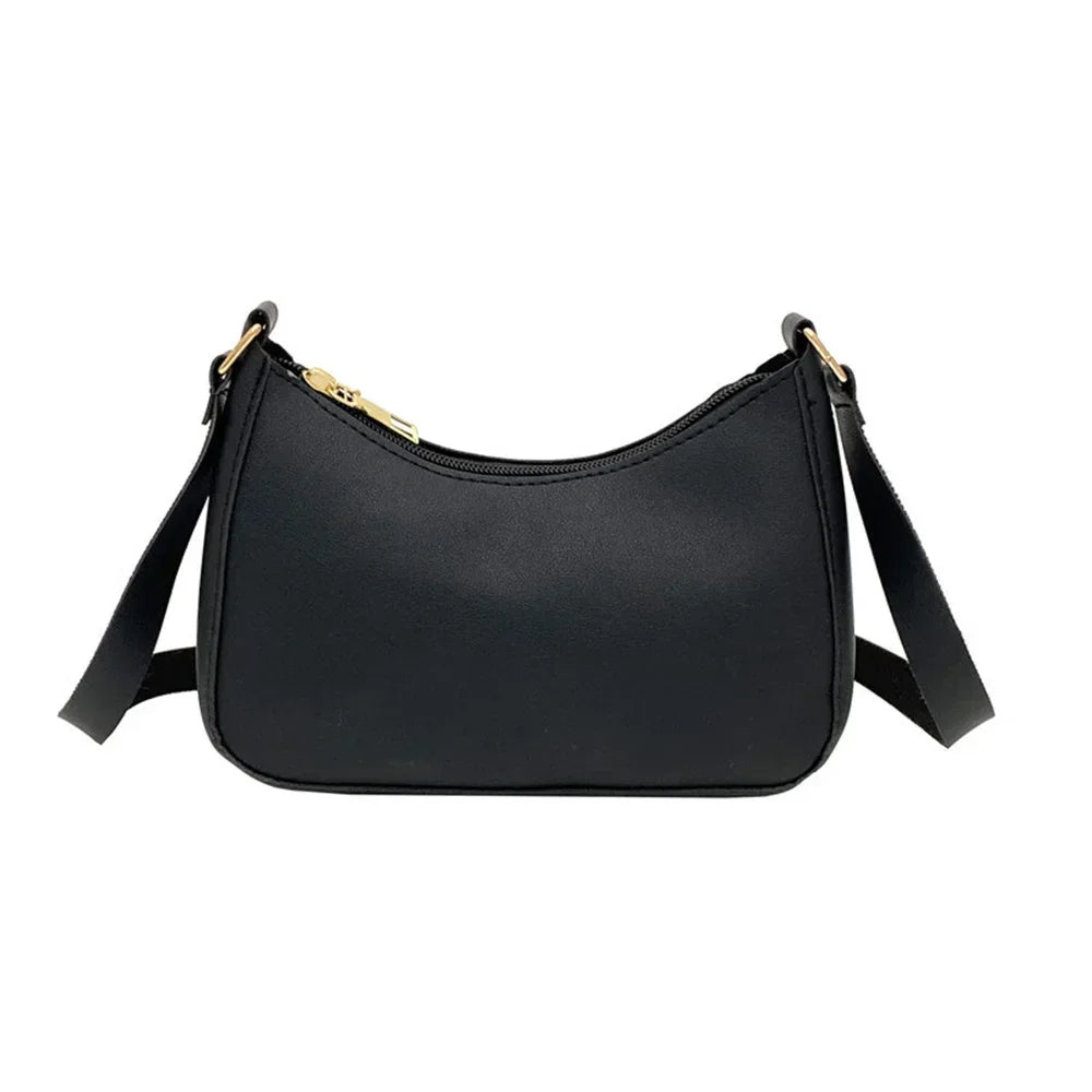chic minaudière-style shoulder bag - Piña Colada