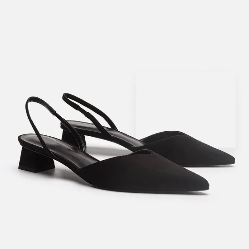 High Heels Shallow Office