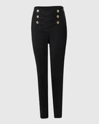 High Waist Lifting Leggings - Piña Colada