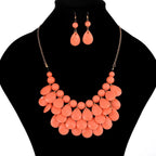 Bohemia Necklace - Piña Colada