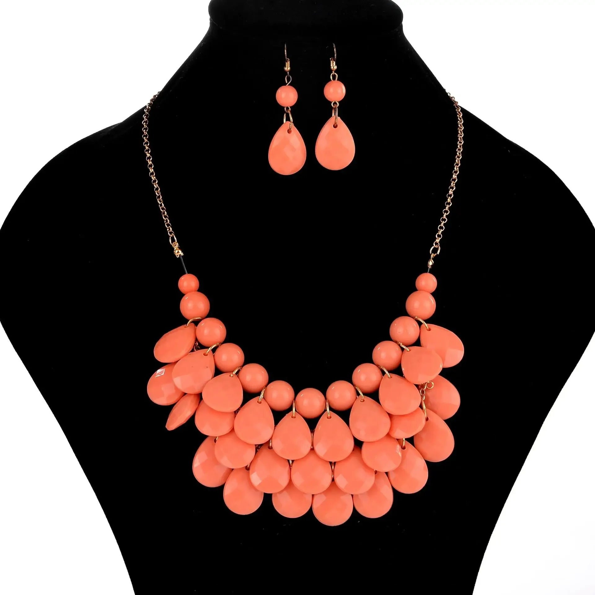 Bohemia Necklace - Piña Colada