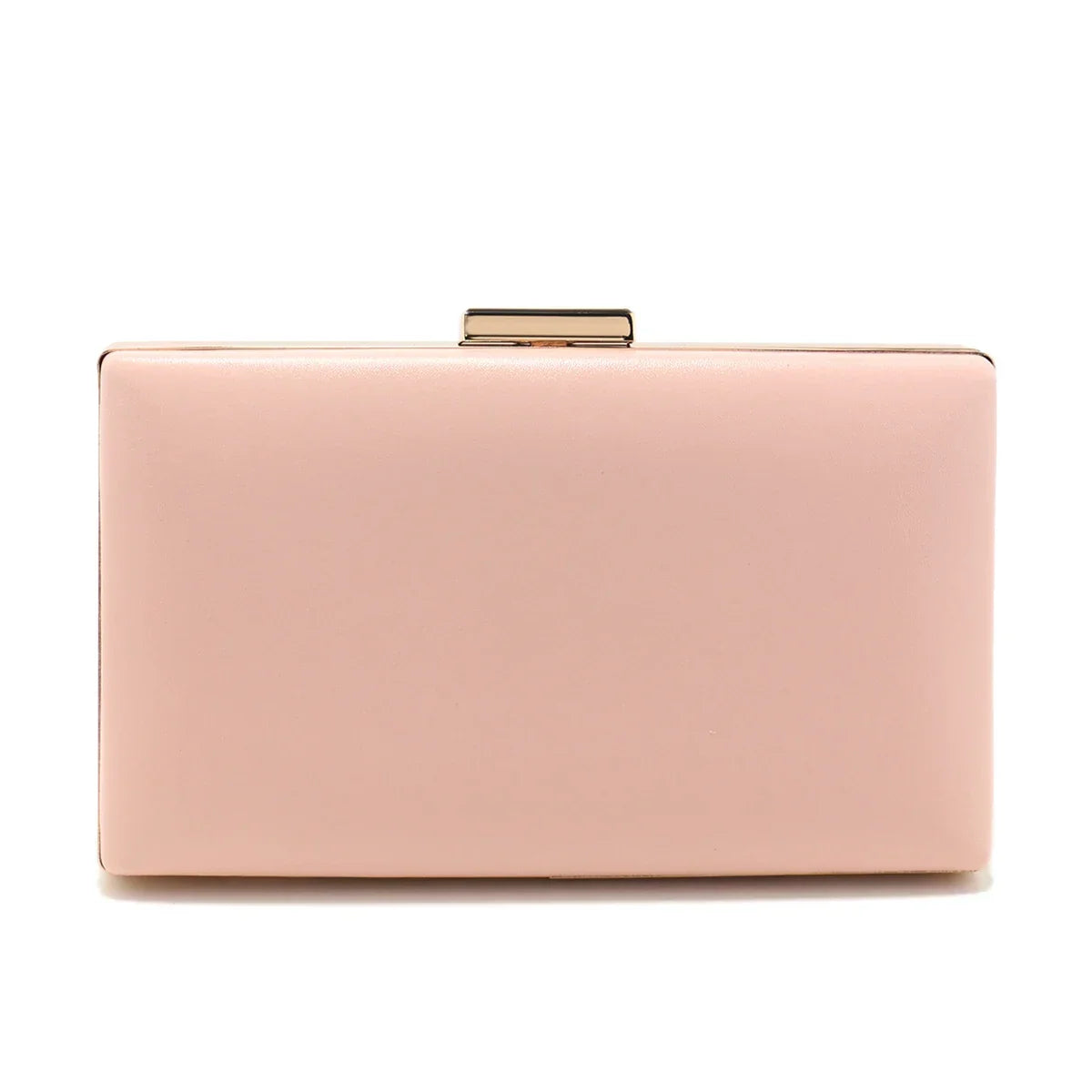 Floral Beaded Pearl Clutch - Piña Colada