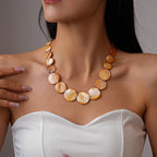 Double Layer Necklace