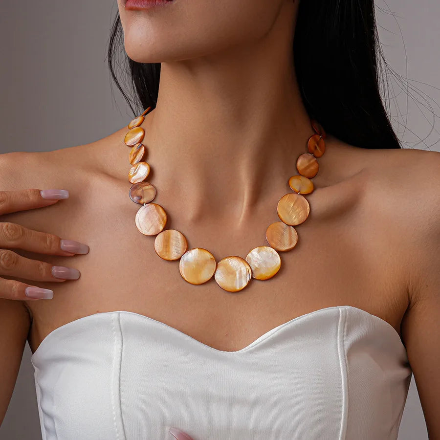 Double Layer Necklace