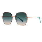 UV400 Eyeglasses Frame Camping - Piña Colada