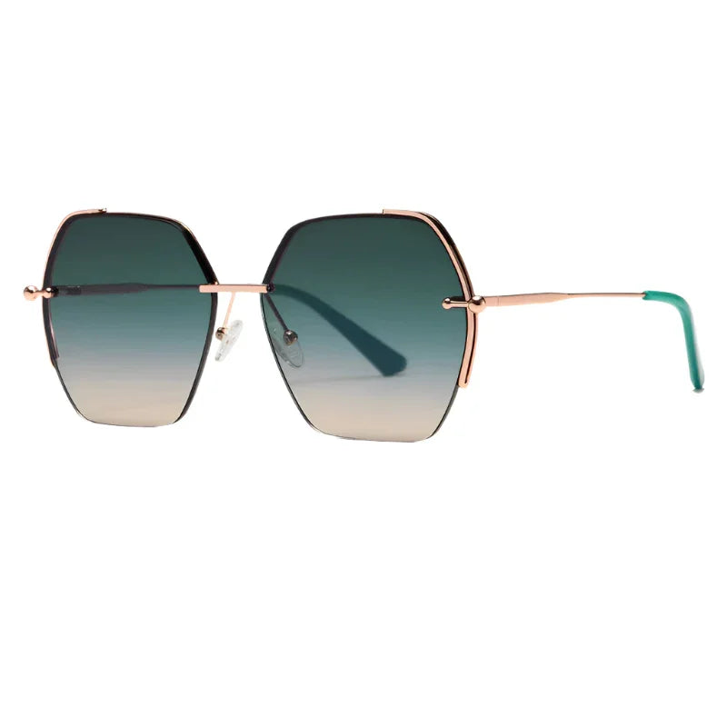 UV400 Eyeglasses Frame Camping - Piña Colada