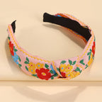 Pretty Boho Headband - Piña Colada