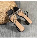 Slippers Sandals Low - Piña Colada
