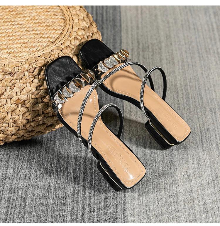 Slippers Sandals Low - Piña Colada