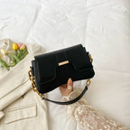 Shoulder Bag Solid - Piña Colada