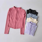 Jacket Zip Fitness