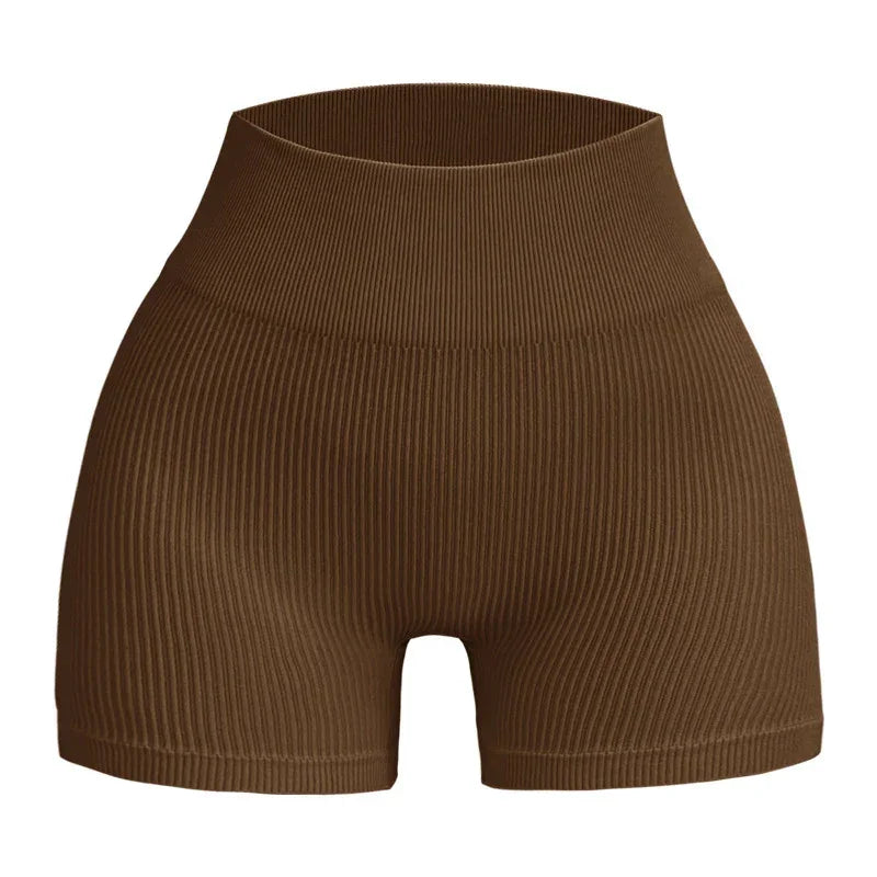 Gym Shorts - Piña Colada