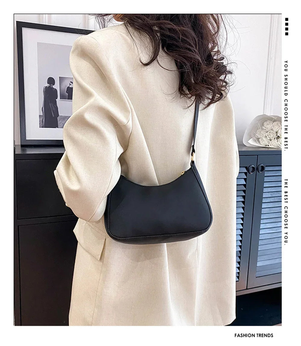 chic minaudière-style shoulder bag - Piña Colada