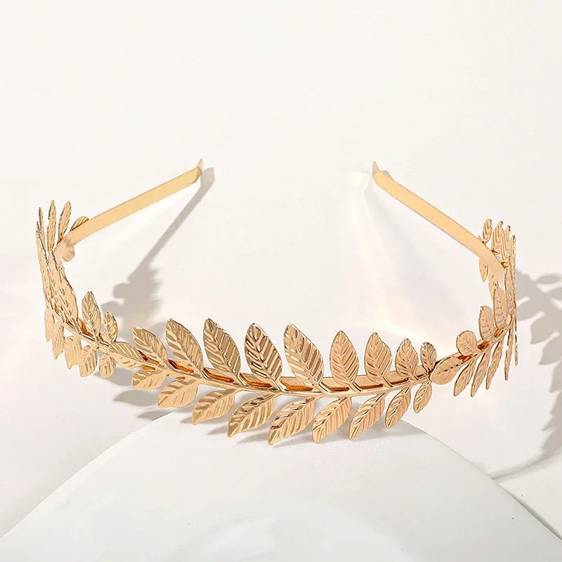 Leaf Headband - Piña Colada
