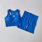 High Waist Set Gym Fitness