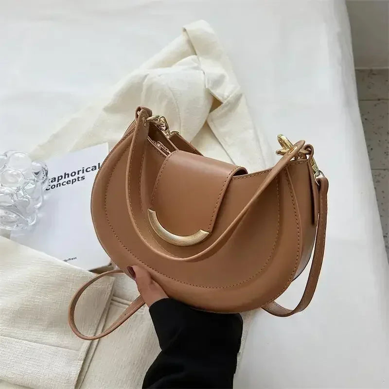 Chic Contrast Bag