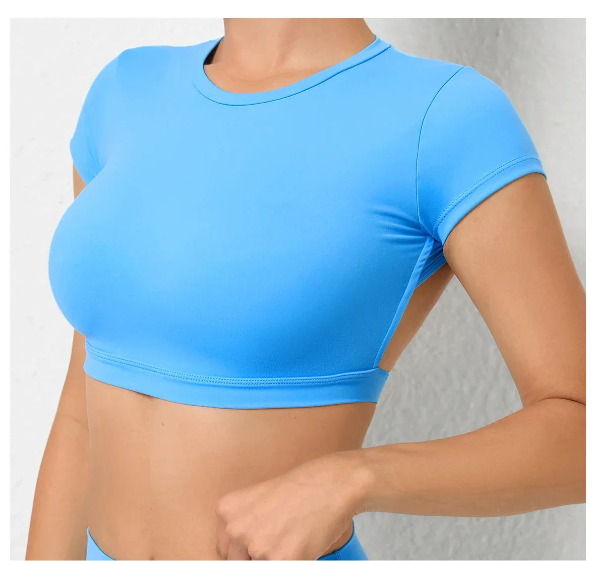 Muscle Back Tee