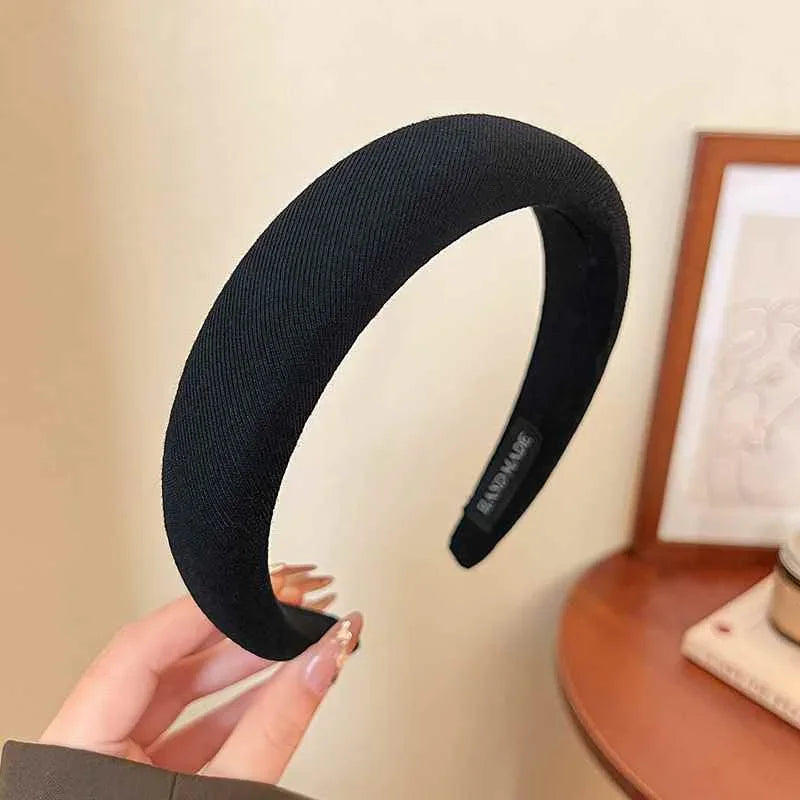 Solid Color Headband - Piña Colada
