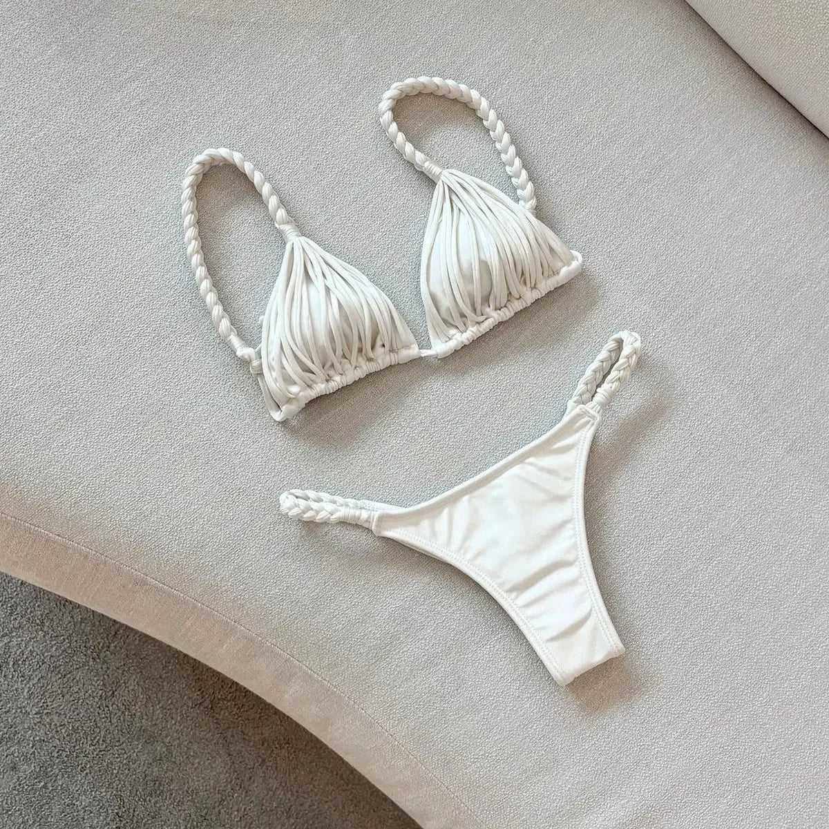 Braided Rope Swimsuit